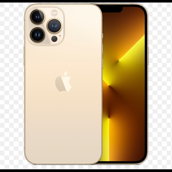 Brand new apple iPhone 13 pro max rose gold T-Mobile carrier unlocked